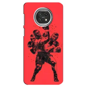 Чохли з прінтом Спортивна тематика для Xiaomi Mi 10t Lite (Тайсон Бокс)