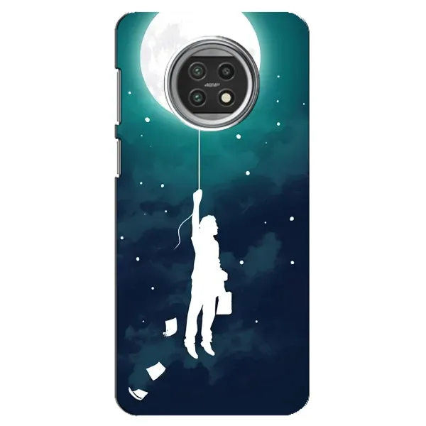 Чехол с рисунком «To The moon» для Xiaomi Mi 10t Lite Чехол с рисунком «To The moon» для Xiaomi Mi 10t Lite