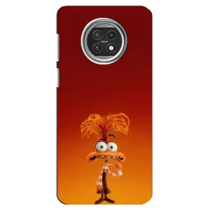 Чохол Головоломка для Xiaomi Mi 10t Lite - (AlphaPrint) (Тривожність)