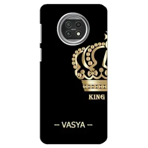 Чехлы с мужскими именами для Xiaomi Mi 10t Lite (VASYA)