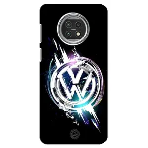 Чохол "Фольксваген" для Xiaomi Mi 10t Lite (Volkswagen на чорному)