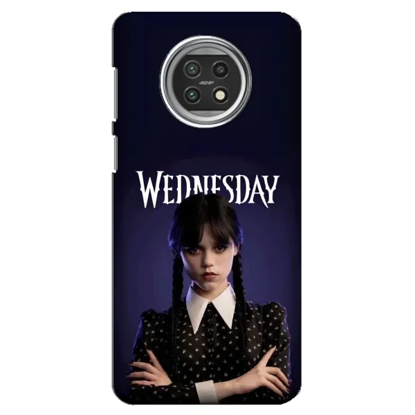 Чехол с рисунком «Wednesdey» для Xiaomi Mi 10t Lite Чехол с рисунком «Wednesdey» для Xiaomi Mi 10t Lite