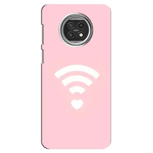 Силіконові Чохли Коханій людині для Xiaomi Mi 10t Lite (WiFi Love)