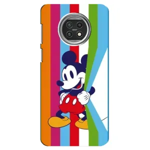 Чохли з принтом Міккі Маус на Xiaomi Mi 10t Lite (Яскравий Миккі)