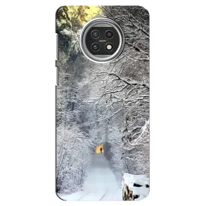 Чехлы на Новый Год Xiaomi Mi 10t Lite (Заметель)