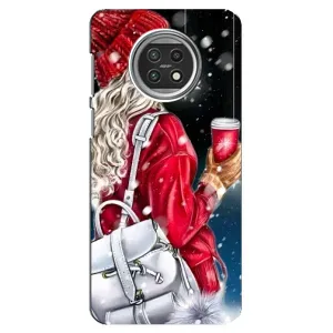 Чехлы на Новый Год Xiaomi Mi 10t Lite (Зима пришла)