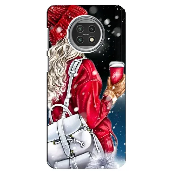 Чехол с рисунком «Зима пришла» для Xiaomi Mi 10t Lite Чехол с рисунком «Зима пришла» для Xiaomi Mi 10t Lite