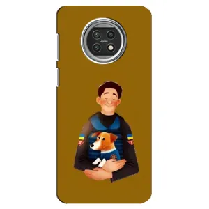 Чохол з принтом для Xiaomi Mi 10t Lite (ЗСУ Патрон)