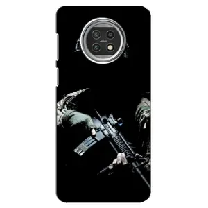 ЗСУ Чехлы (TPU) для Xiaomi Mi 10t Lite (ЗСУ снайпер)