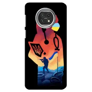 ЗСУ Чехлы (TPU) для Xiaomi Mi 10t Lite (ЗСУ Врач)