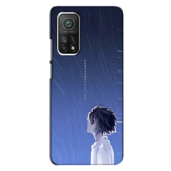 Чехол с рисунком «Anime L» для Xiaomi Mi 10T Pro Чехол с рисунком «Anime L» для Xiaomi Mi 10T Pro