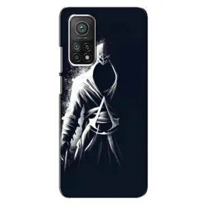 Чехол КИБЕРСПОРТ для Xiaomi Mi 10T Pro (Ассасин)
