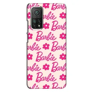 Силиконовый Чехол Барби Фильм на Xiaomi Mi 10T Pro (Barbie)