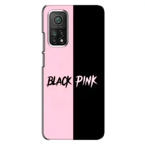 Чохли з картинкою для Xiaomi Mi 10T Pro (BLACK PINK)