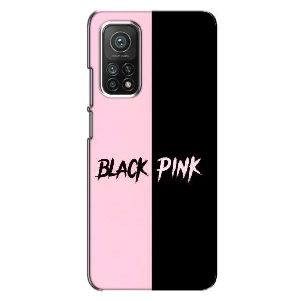 Чехол с рисунком «BLACK PINK» для Xiaomi Mi 10T Pro Чехол с рисунком «BLACK PINK» для Xiaomi Mi 10T Pro