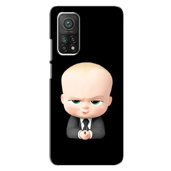 Чехол с рисунком «Бос» для Xiaomi Mi 10T Pro Чехол с рисунком «Бос» для Xiaomi Mi 10T Pro