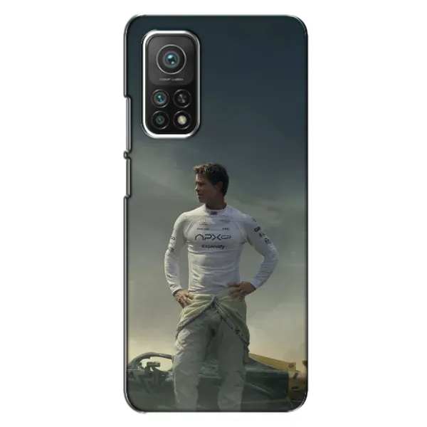 Чехол с рисунком «Бред Питт» для Xiaomi Mi 10T Pro Чехол с рисунком «Бред Питт» для Xiaomi Mi 10T Pro