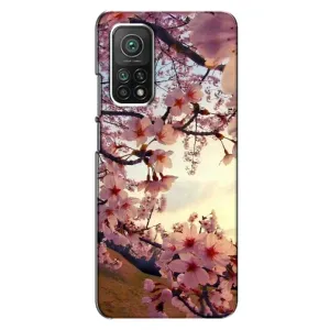 Чохол з картинкою Сакури на Xiaomi Mi 10T Pro (Квітуча сакура)