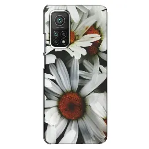 Чохол з ромашками на Xiaomi Mi 10T Pro (Квіти Ромашки)