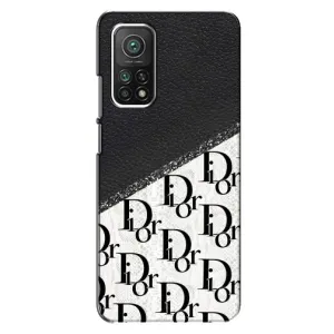 Чехол (Dior, Prada, YSL, Chanel) для Xiaomi Mi 10T Pro (Диор)