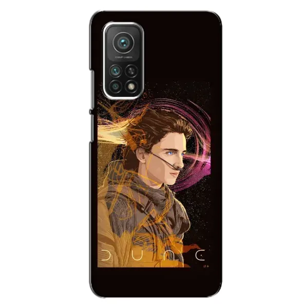 Чехол с рисунком «Дюна Арт» для Xiaomi Mi 10T Pro Чехол с рисунком «Дюна Арт» для Xiaomi Mi 10T Pro