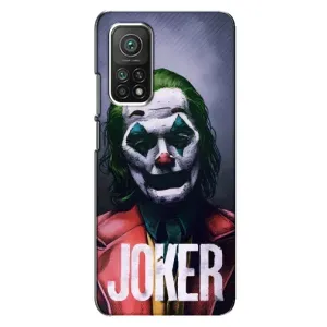 Чохли з картинкою Джокера на Xiaomi Mi 10T Pro (Джокер)