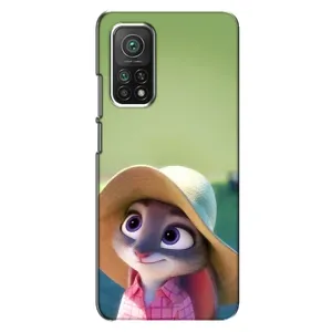 Чехлы ЗВЕРОПОЛИС для Xiaomi Mi 10T Pro (Джуди Хопс)