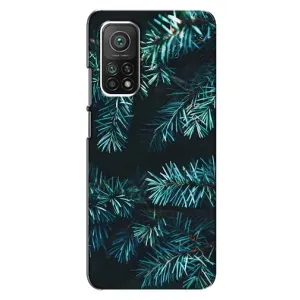 Чехол Новогодняя Елка на Xiaomi Mi 10T Pro (Ель)