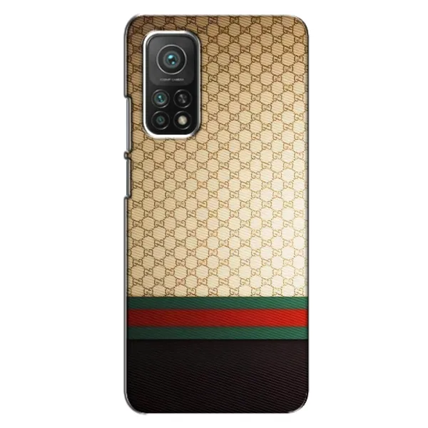 Чехол с рисунком «Фон Гуччи» для Xiaomi Mi 10T Pro Чехол с рисунком «Фон Гуччи» для Xiaomi Mi 10T Pro