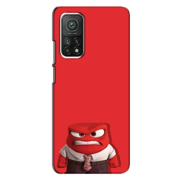 Чехол с рисунком «Гнев» для Xiaomi Mi 10T Pro Чехол с рисунком «Гнев» для Xiaomi Mi 10T Pro