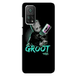 Чехол Супергерои Марвел на Сяоми Ми 10Т Про (Groot)