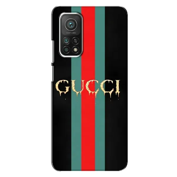Чехол с рисунком «GUCCI» для Xiaomi Mi 10T Pro Чехол с рисунком «GUCCI» для Xiaomi Mi 10T Pro
