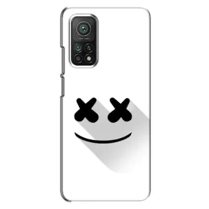 Силиконовые Чехлы (смешные стикеры) для Xiaomi Mi 10T Pro (Х-Х)