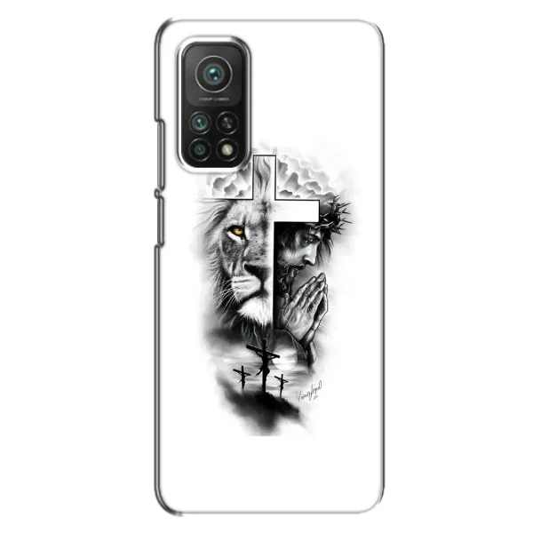 Чехол с рисунком «История Христа» для Xiaomi Mi 10T Pro Чехол с рисунком «История Христа» для Xiaomi Mi 10T Pro