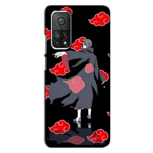 Чохли з принтом Ітачі Учіха на Xiaomi Mi 10T Pro (Ітачі хмара)