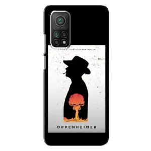 Чехол Оппенгеймер / Oppenheimer на Xiaomi Mi 10T Pro (Изобретатель)