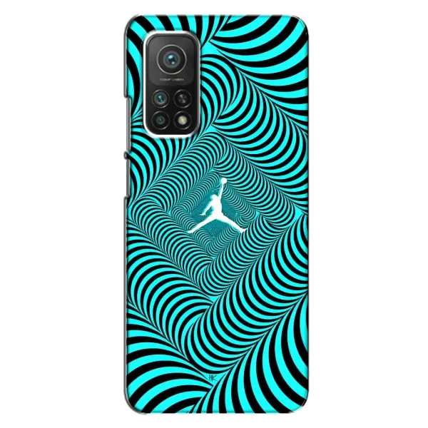 Чехол с рисунком «JORDAN» для Xiaomi Mi 10T Pro Чехол с рисунком «JORDAN» для Xiaomi Mi 10T Pro
