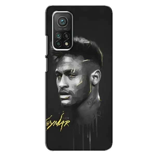 Чехол с рисунком «Junior Neymar» для Xiaomi Mi 10T Pro Чехол с рисунком «Junior Neymar» для Xiaomi Mi 10T Pro