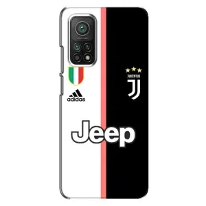 Чехлы с ТОП Футбольными клубами на Xiaomi Mi 10T Pro (Juventus)