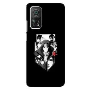 Чохли з принтом Ітачі Учіха на Xiaomi Mi 10T Pro (Коллаж Ітачі)