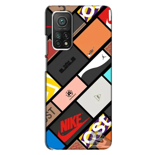 Чехол с рисунком «Коробки» для Xiaomi Mi 10T Pro Чехол с рисунком «Коробки» для Xiaomi Mi 10T Pro