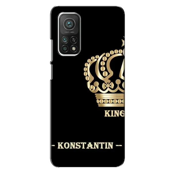 Чехол с рисунком «KOSTYA» для Xiaomi Mi 10T Pro Чехол с рисунком «KOSTYA» для Xiaomi Mi 10T Pro