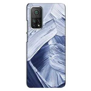 Чохли з сенсом на Xiaomi Mi 10T Pro (Краски розводи)