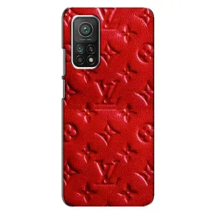 Текстурний Чохол Louis Vuitton для Сяомі Мі 10т про