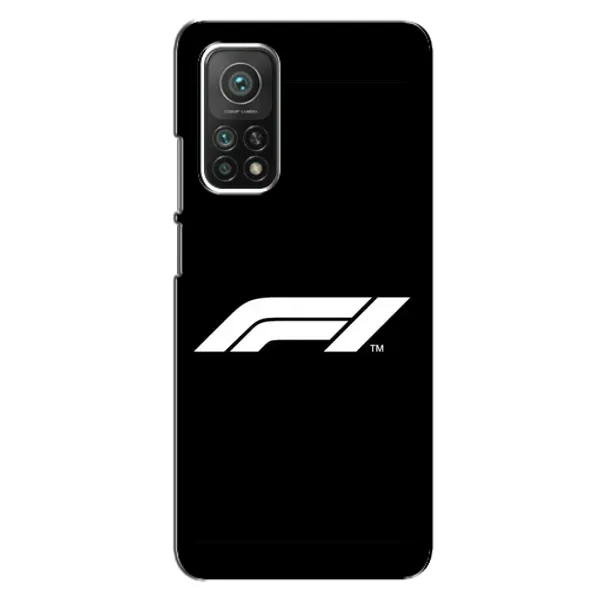 Чехол с рисунком «Логотип Формула 1» для Xiaomi Mi 10T Pro Чехол с рисунком «Логотип Формула 1» для Xiaomi Mi 10T Pro