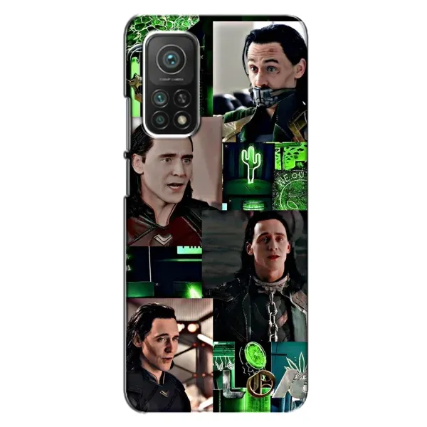 Чехол с рисунком «Локи» для Xiaomi Mi 10T Pro