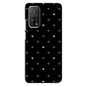 Чехлы с тематикой "Маленькие Сердечки" на Xiaomi Mi 10T Pro (Маленькие сердечки)