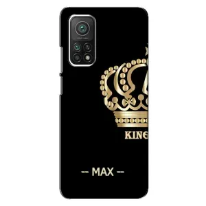 Именные Чехлы для Xiaomi Mi 10T Pro (MAX)