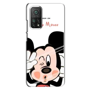 Чехлы для телефонов Xiaomi Mi 10T Pro - Дисней (Mickey Mouse)