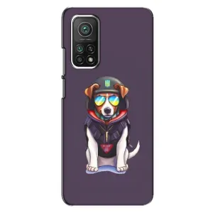 Чехол с принтом Собаки Патрон для Xiaomi Mi 10T Pro (Модный Патрон)